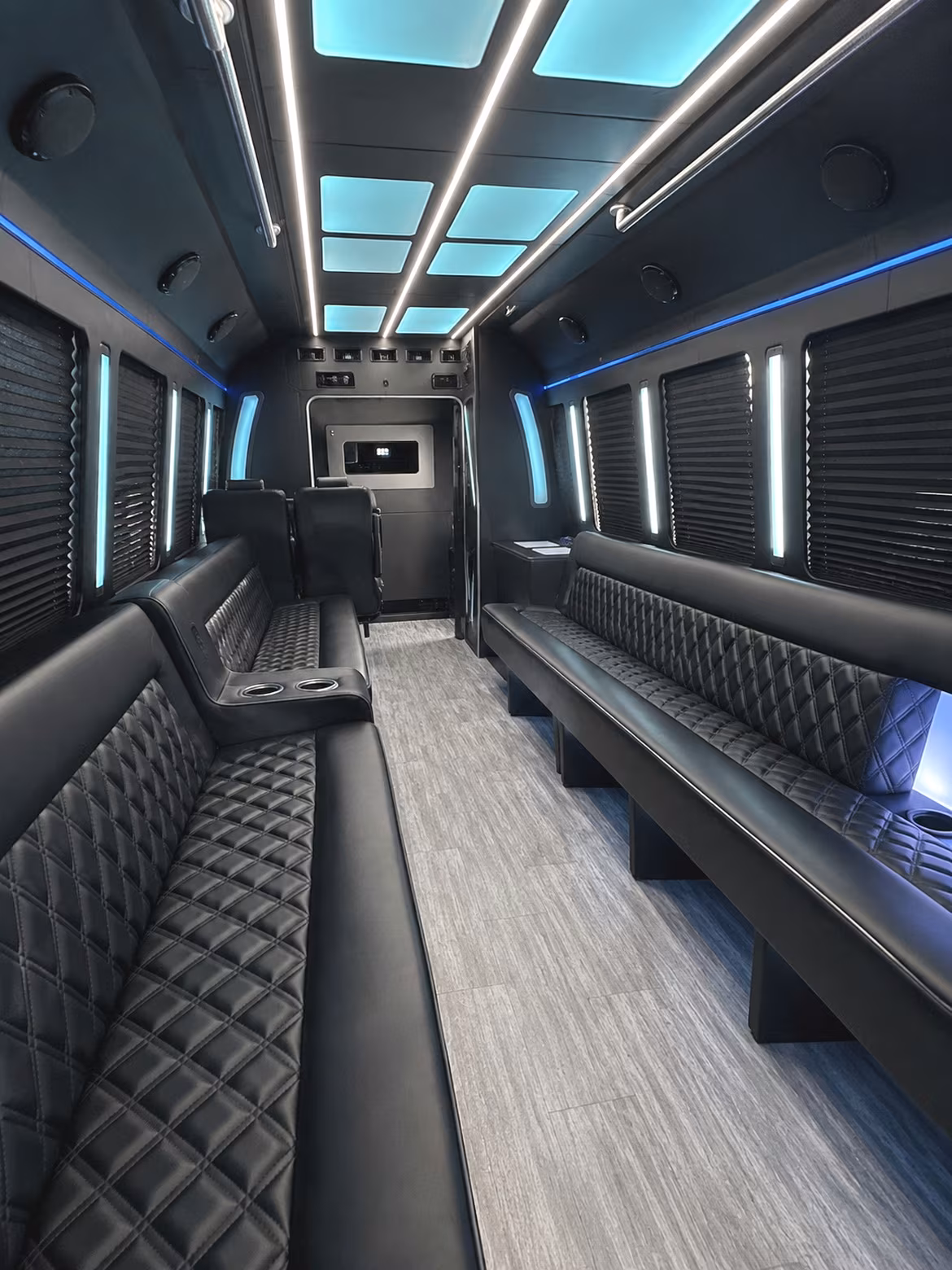 bay area sporting events as party bus rental