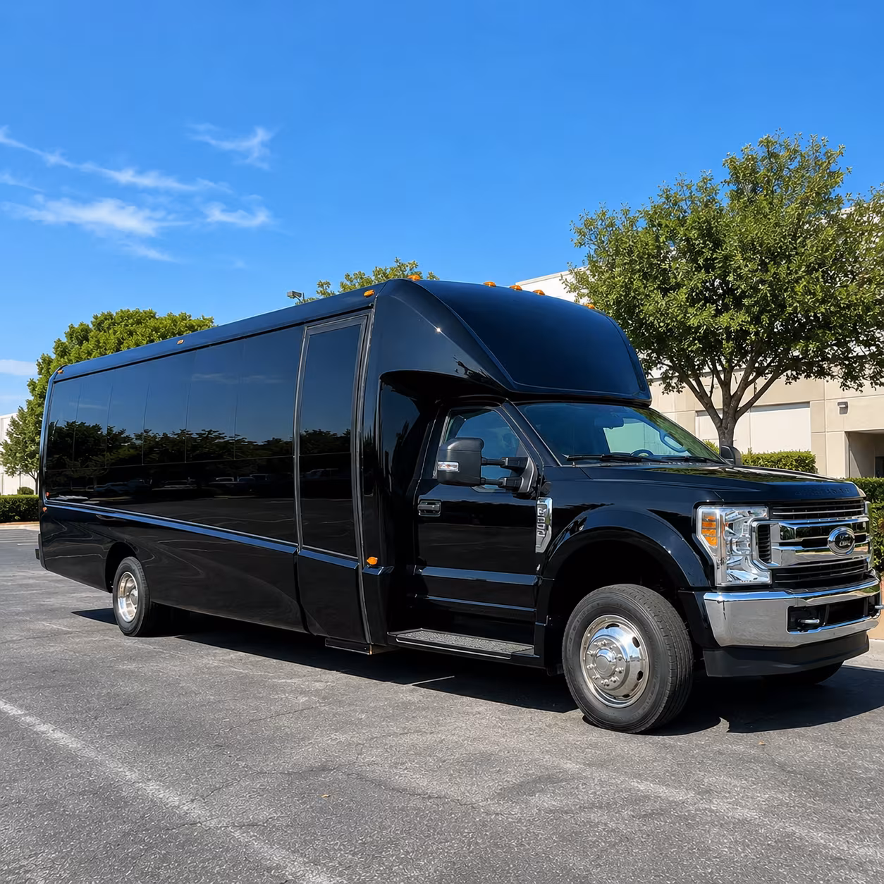 book a bus for hayward area school prom and homecoming events