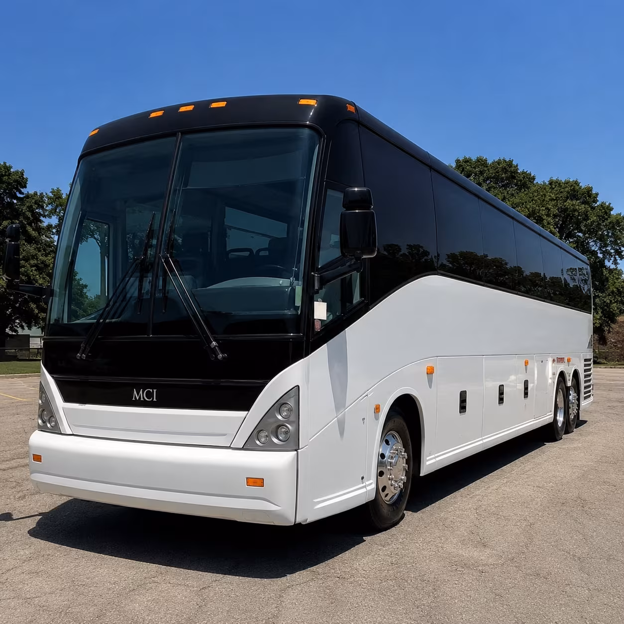 bus rental options for hayward trips