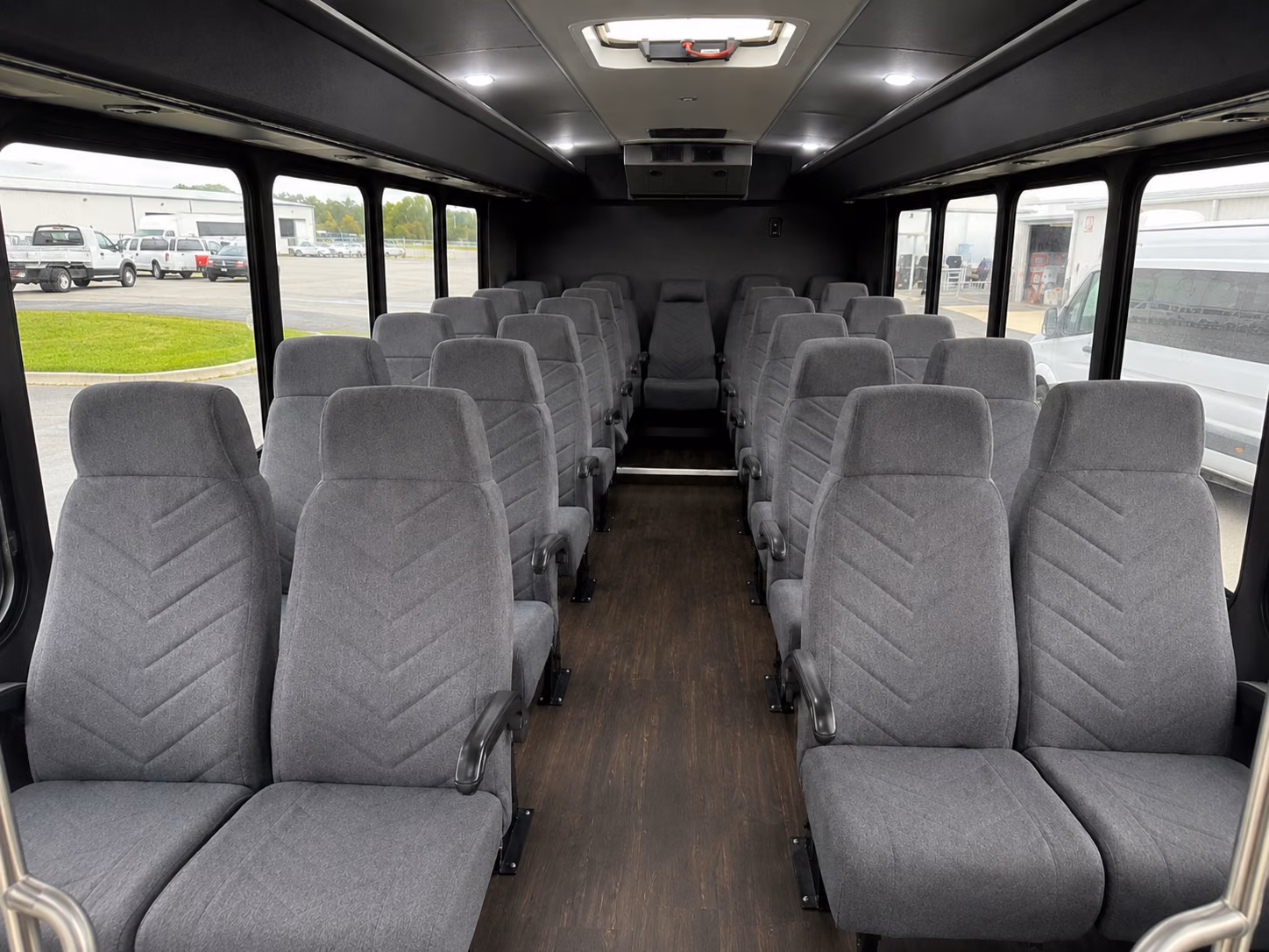 bus rentals to san jose sharks and earthquakes games