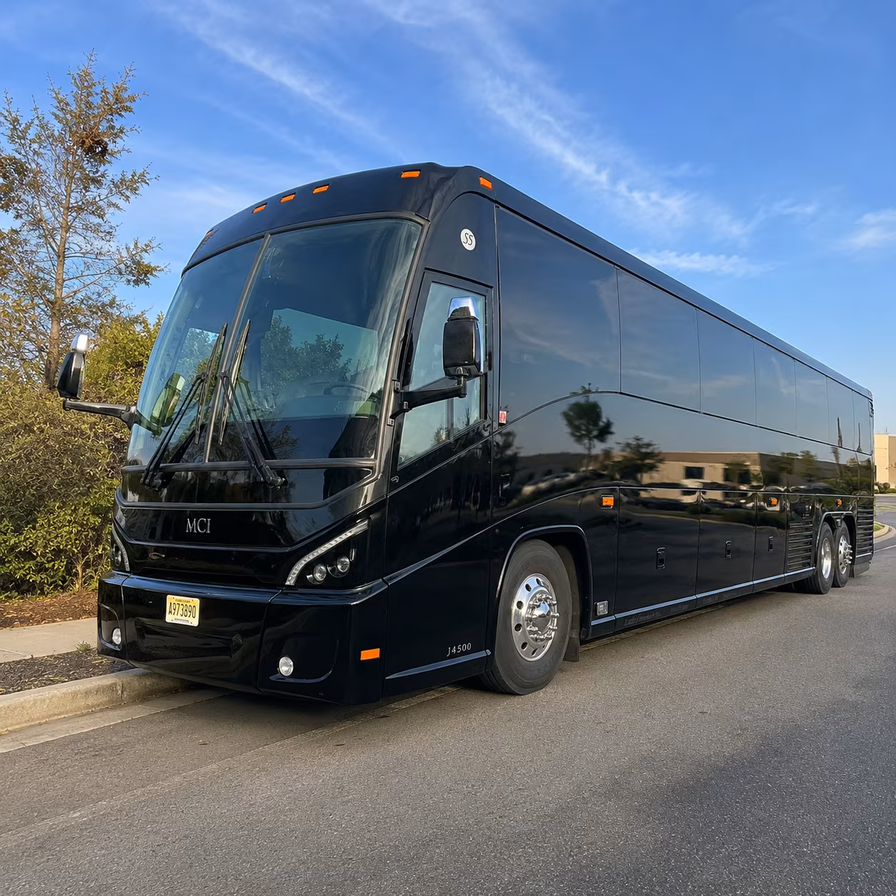 charter bus service for multi day group itineraries along the california coast