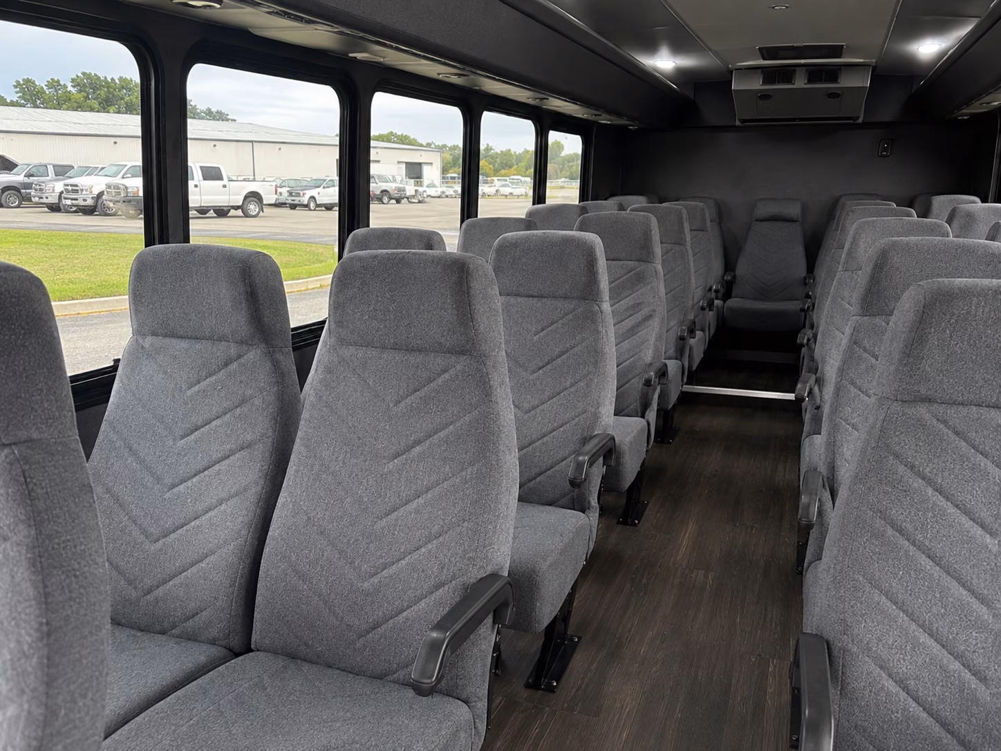 charter buses for giants and a s games from hayward