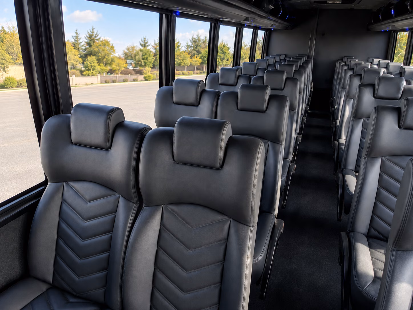 charter buses for hayward weddings at east bay wineries and gardens