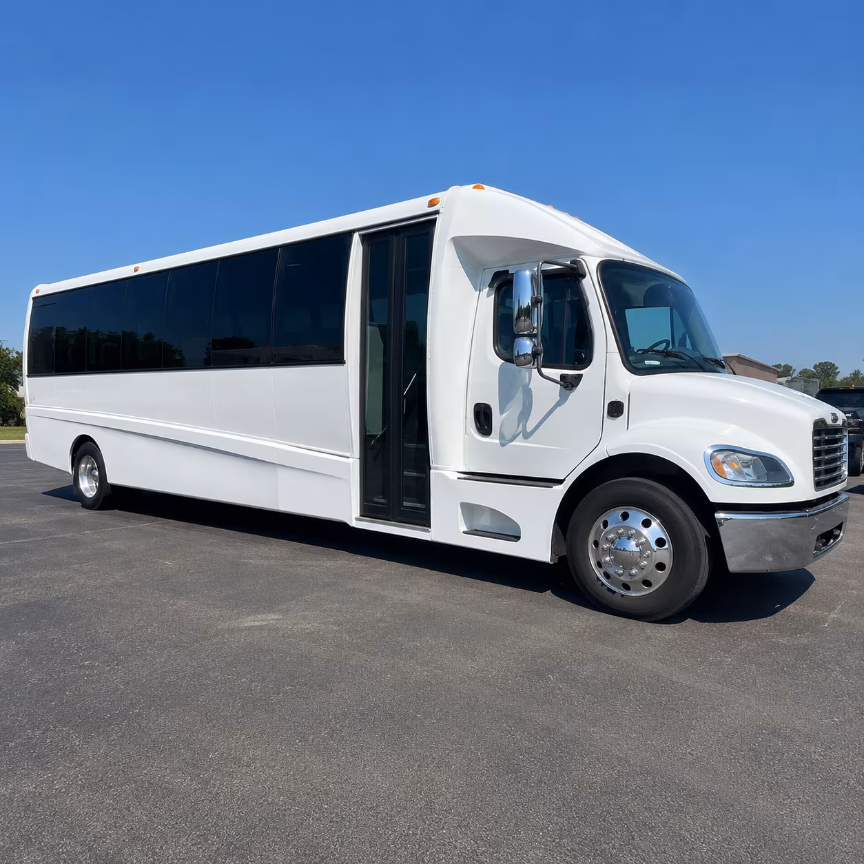 corporate and conference buses in hayward