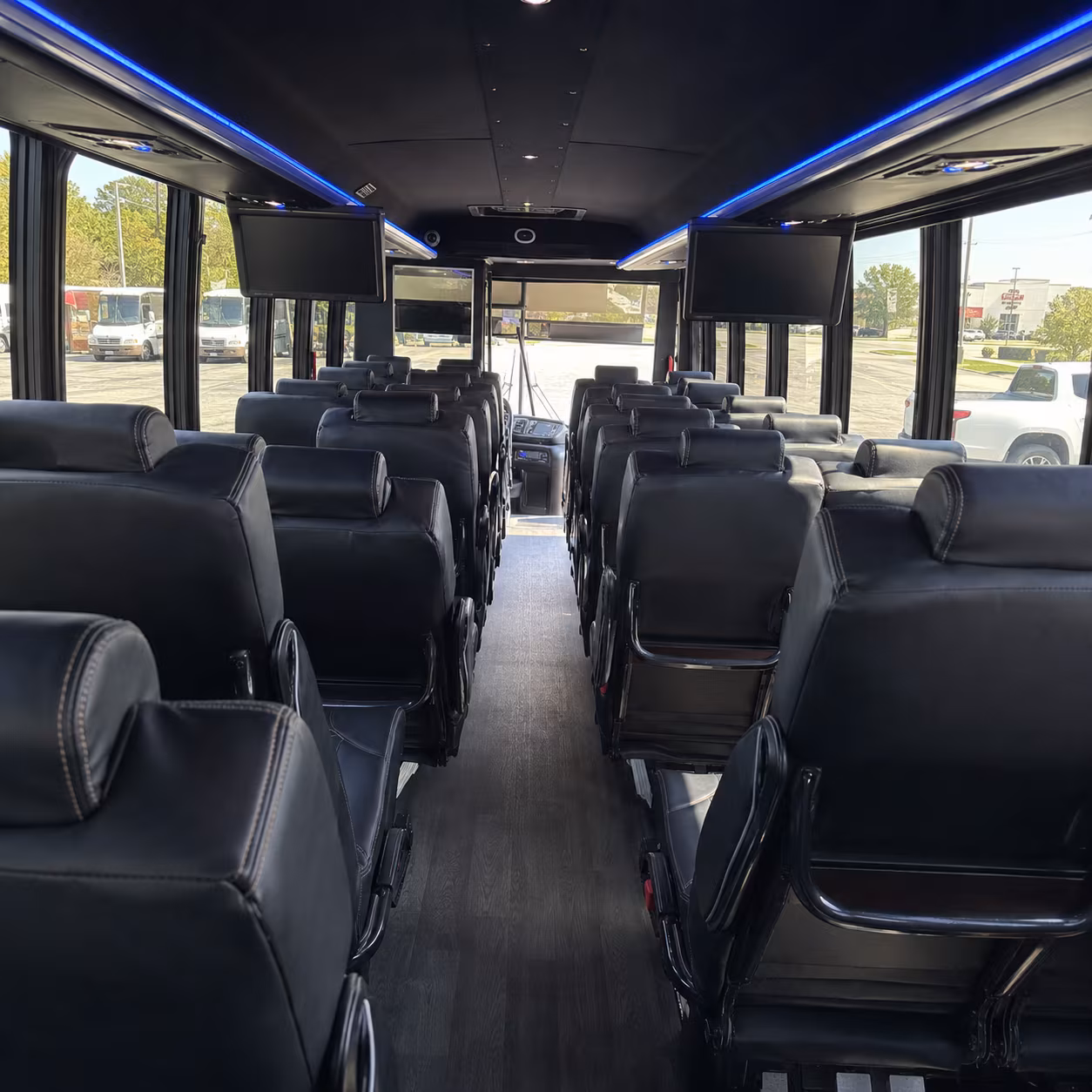 corporate wine tour bus rentals out of hayward
