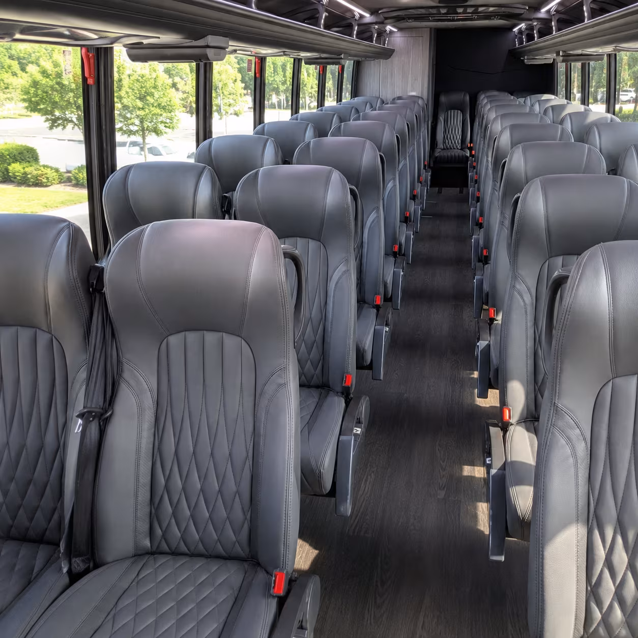 does the day of the week or the date change what a bus rental costs in hayward