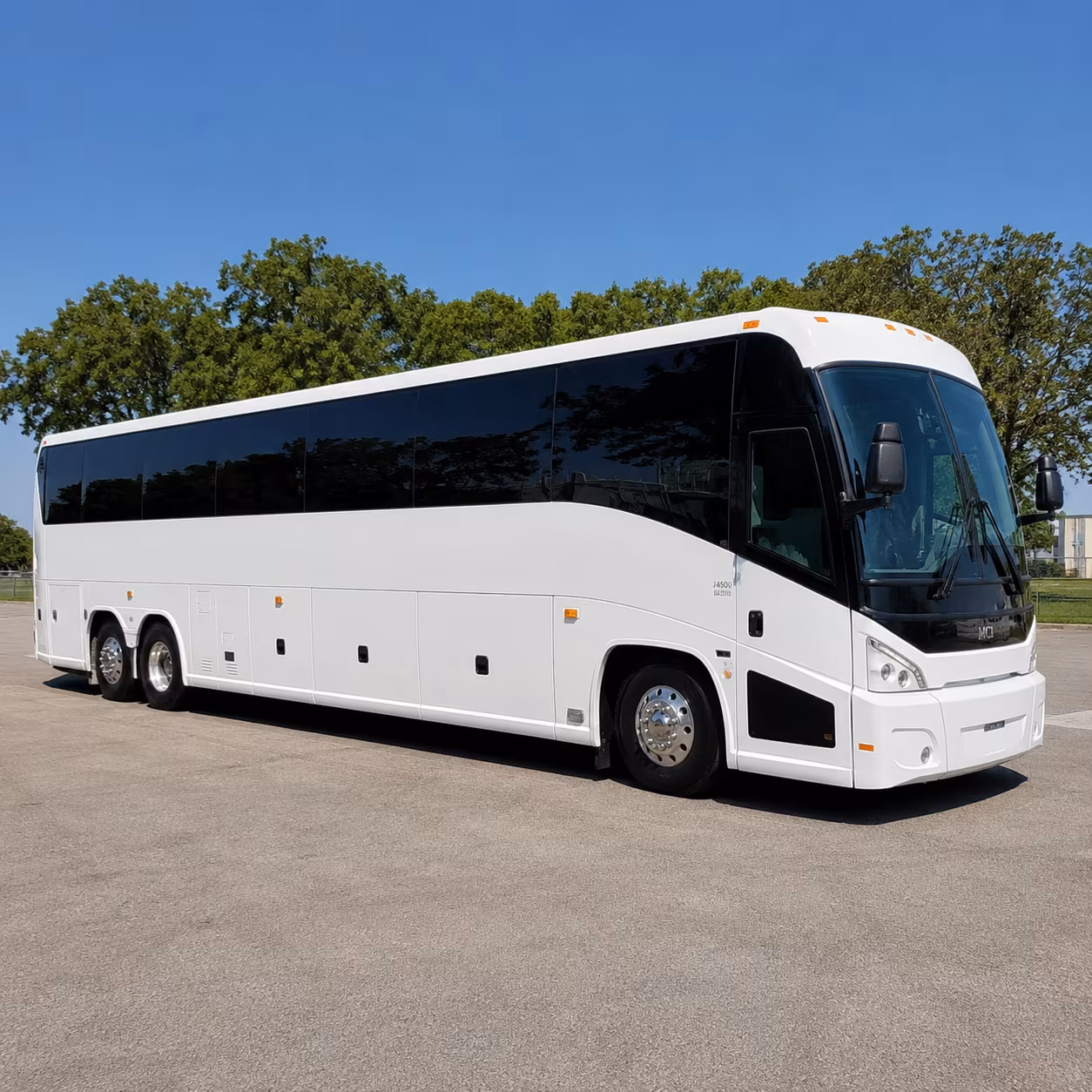 employee shuttle buses for hayward warehouse and distribution centers