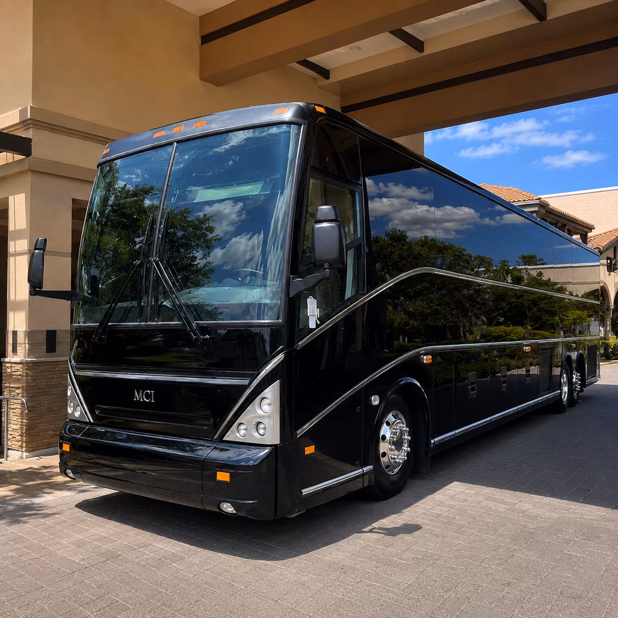event and off site employee transportation for hayward businesses