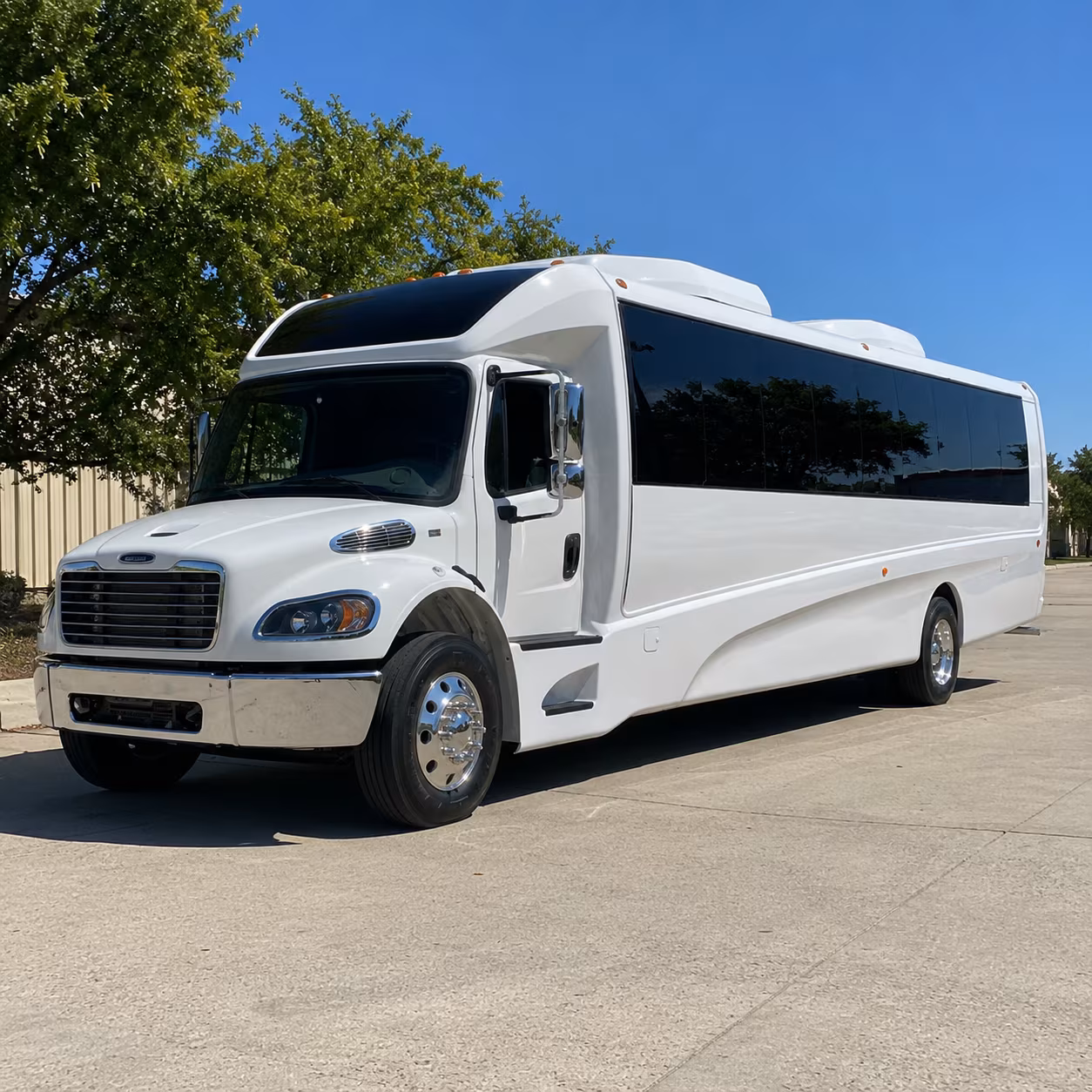 group transportation to faith events and conferences near hayward