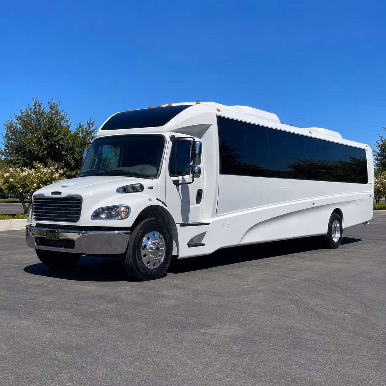 hayward 18 passenger minibus