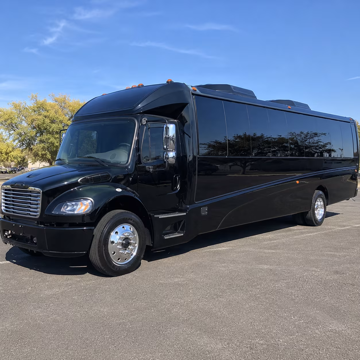 hayward 30 passenger minibus