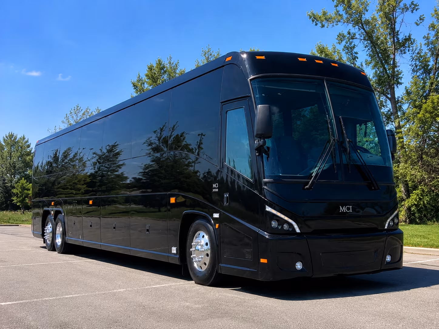 hayward charter bus rentals for federal agency operations