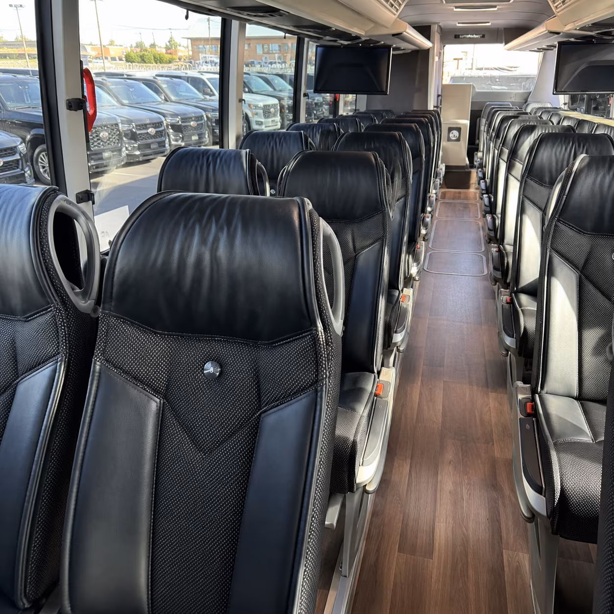 hayward charter bus rentals