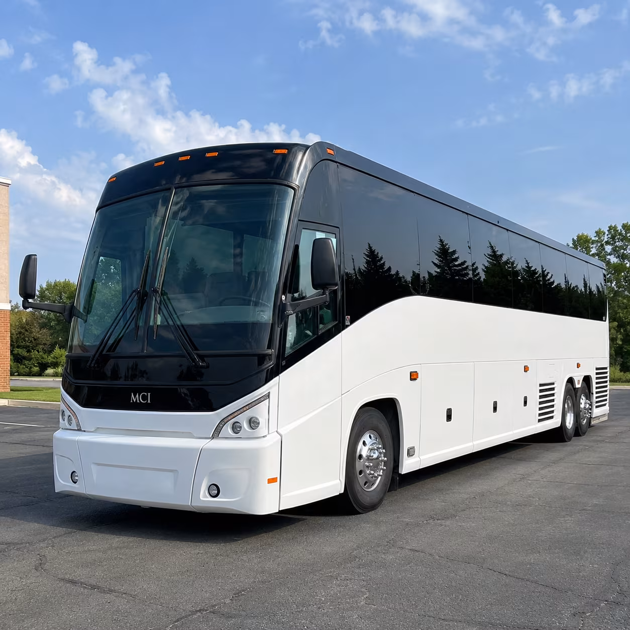 hayward charter bus