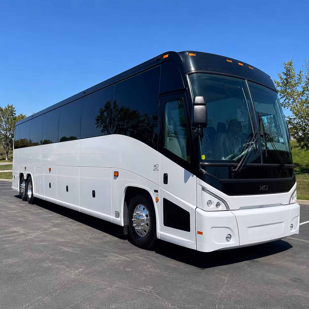 hayward charter buses
