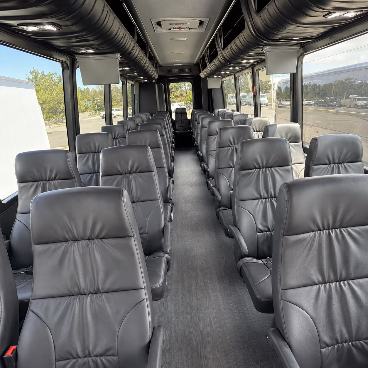hayward concert transportation