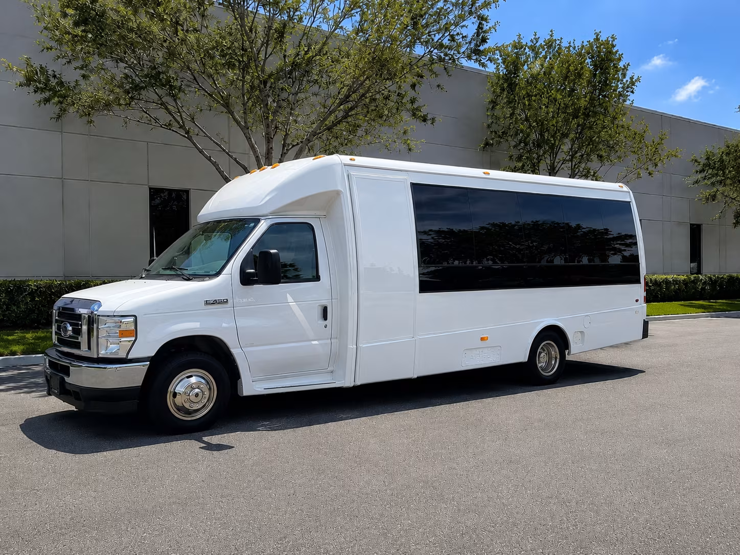 hayward corporate event transportation