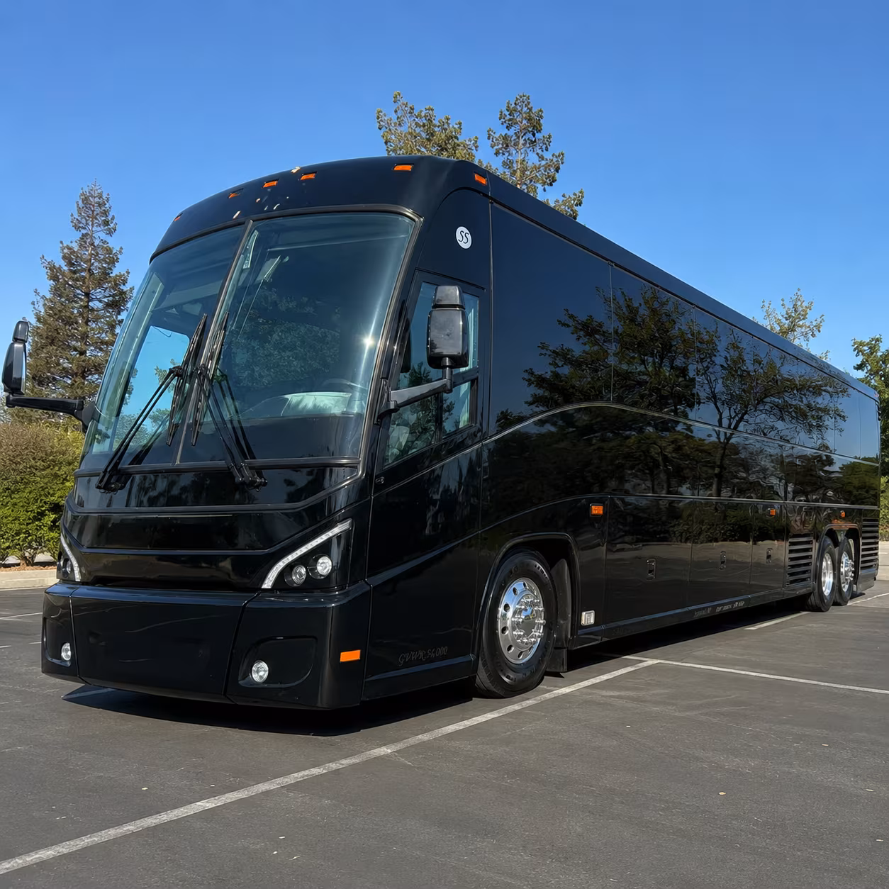 hayward employee transportation onboard seating