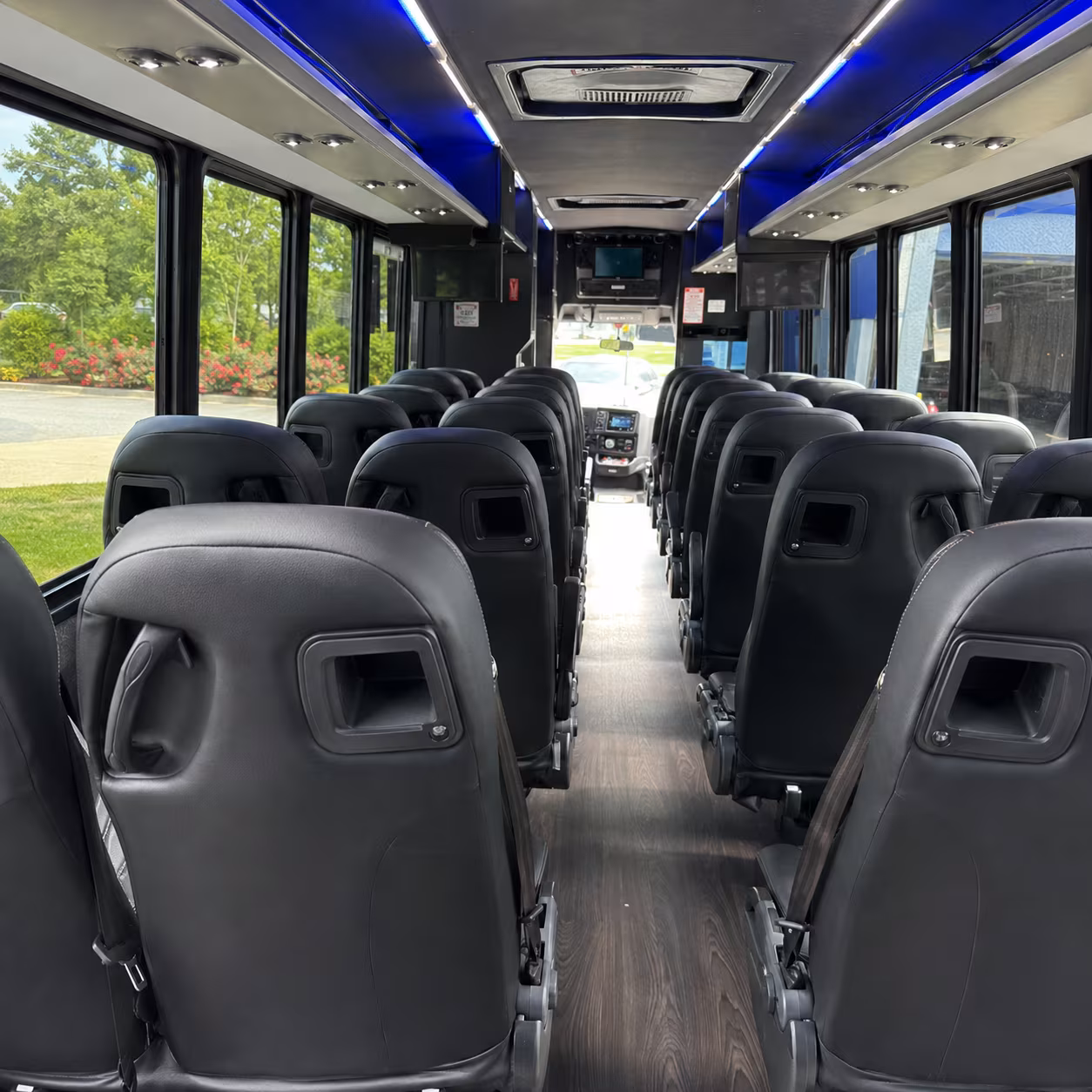 hayward long distance transportation