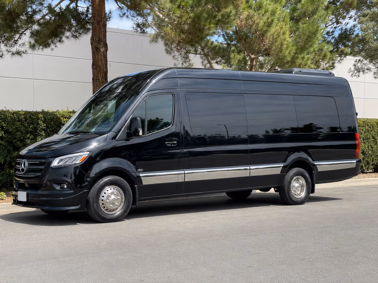 hayward private event transportation