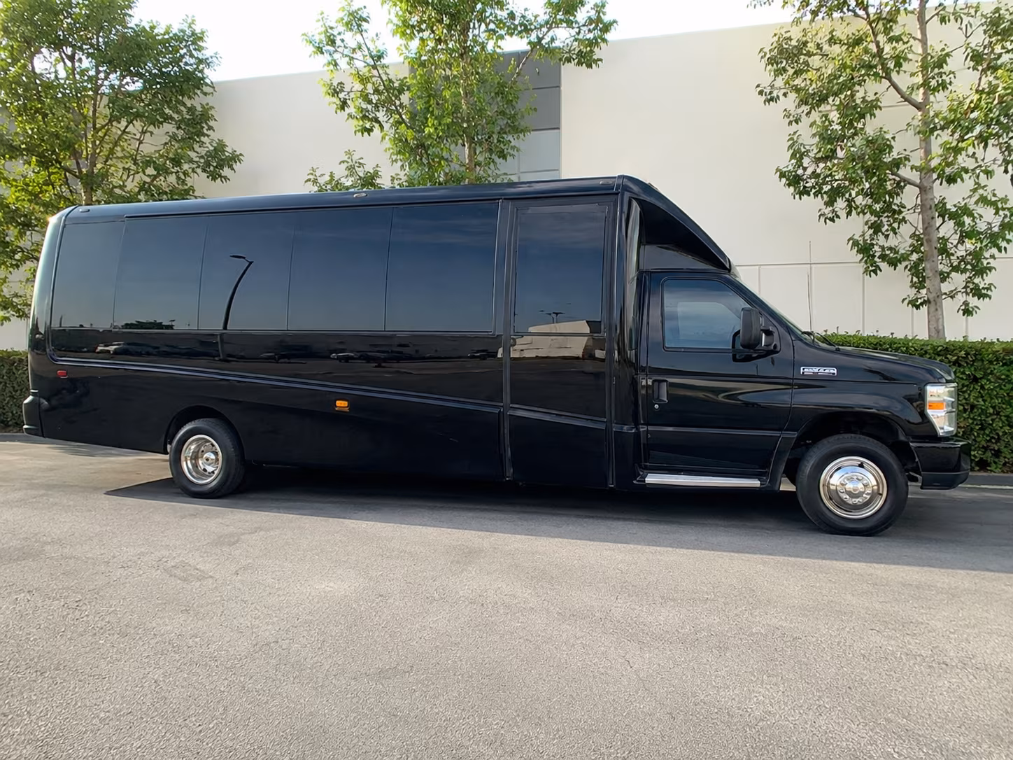 hayward prom transportation