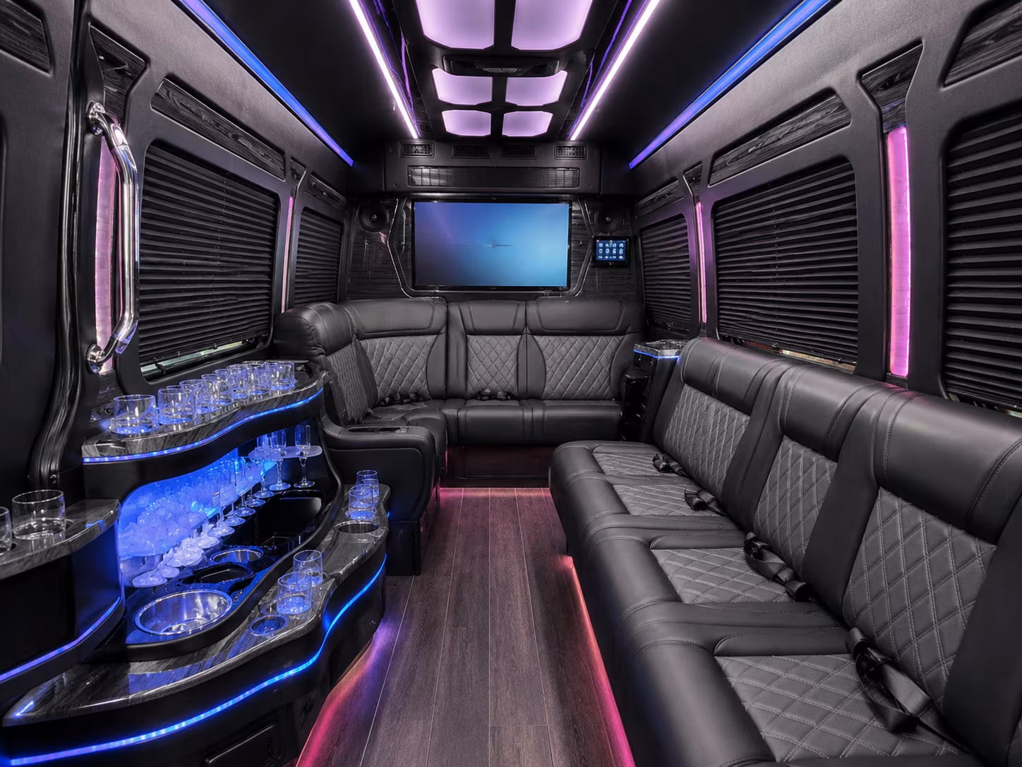 hayward sporting event transportation