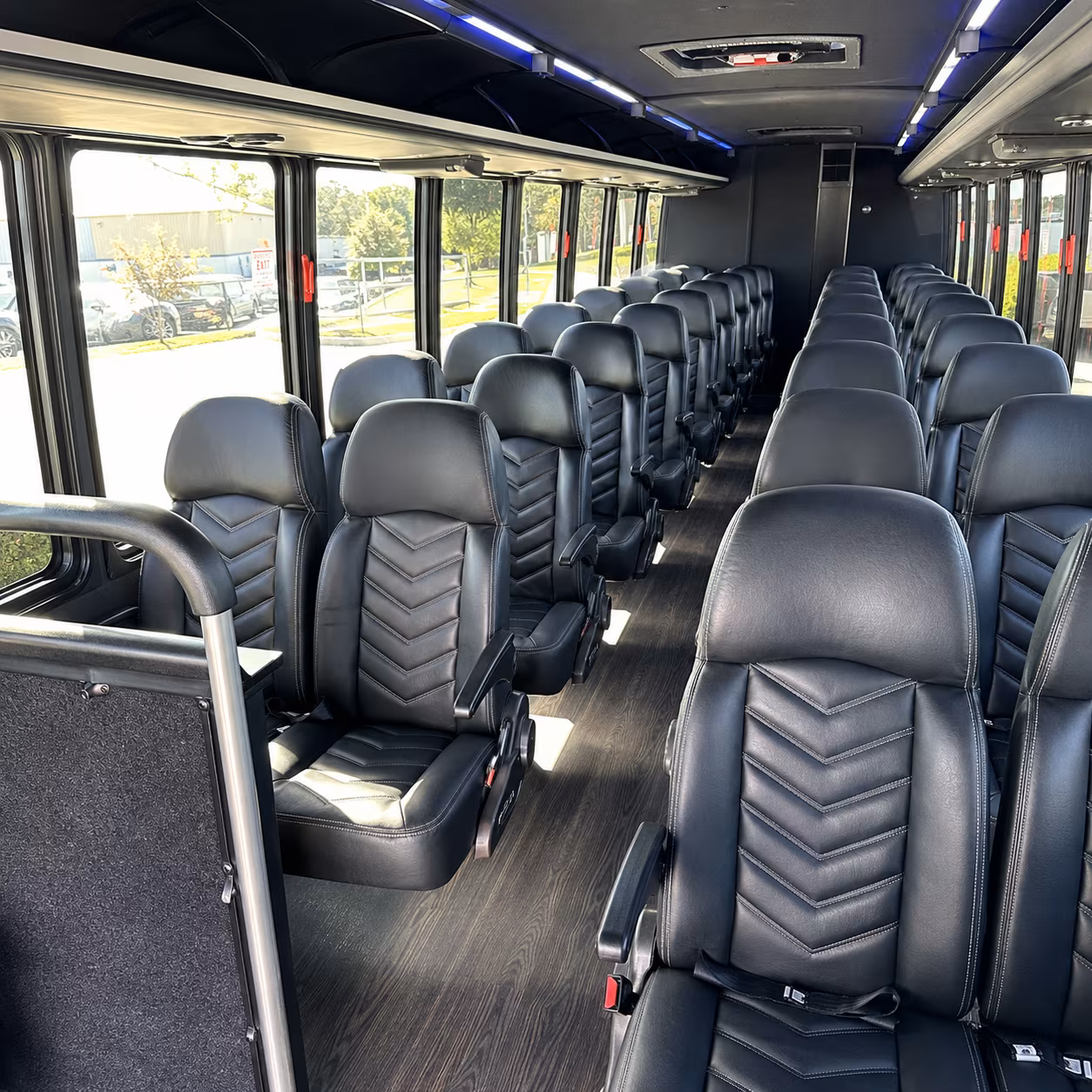 hayward wedding transportation