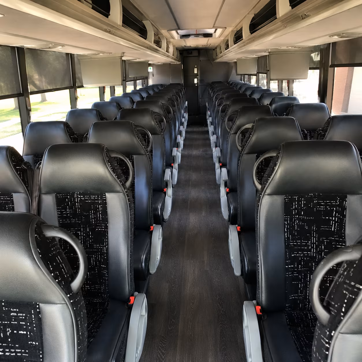haywardcharter bus rental