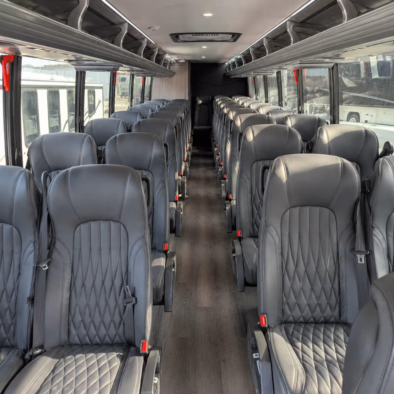 how is a bus rental actually priced in hayward is it by the hour by the mile or something else