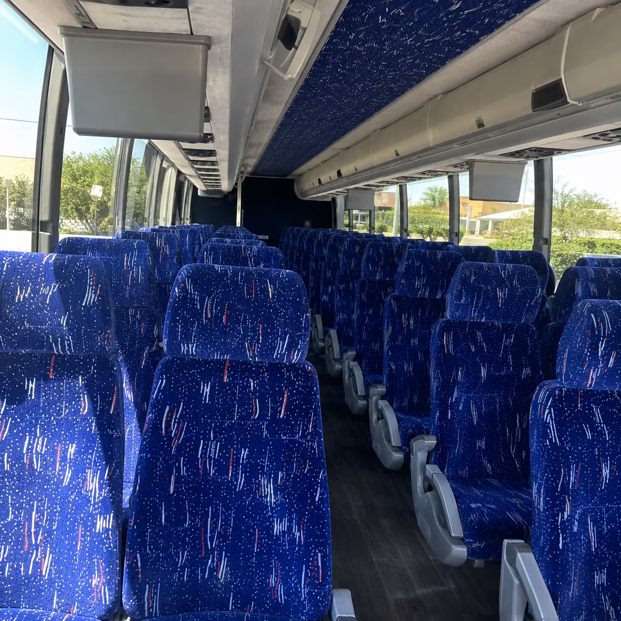 overnight charter bus trips from hayward to the pacific northwest