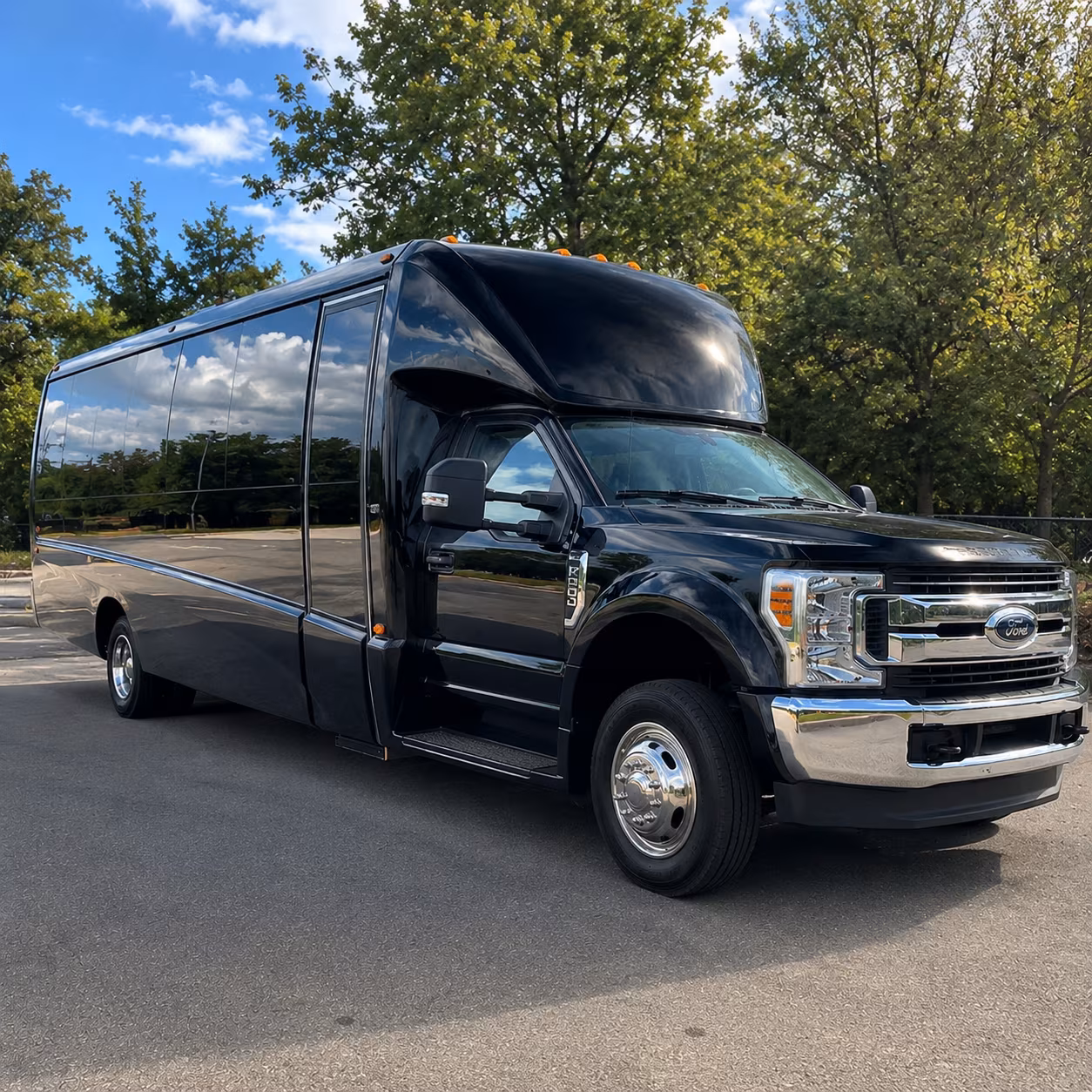 party bus rentals in hayward for the perfect prom night