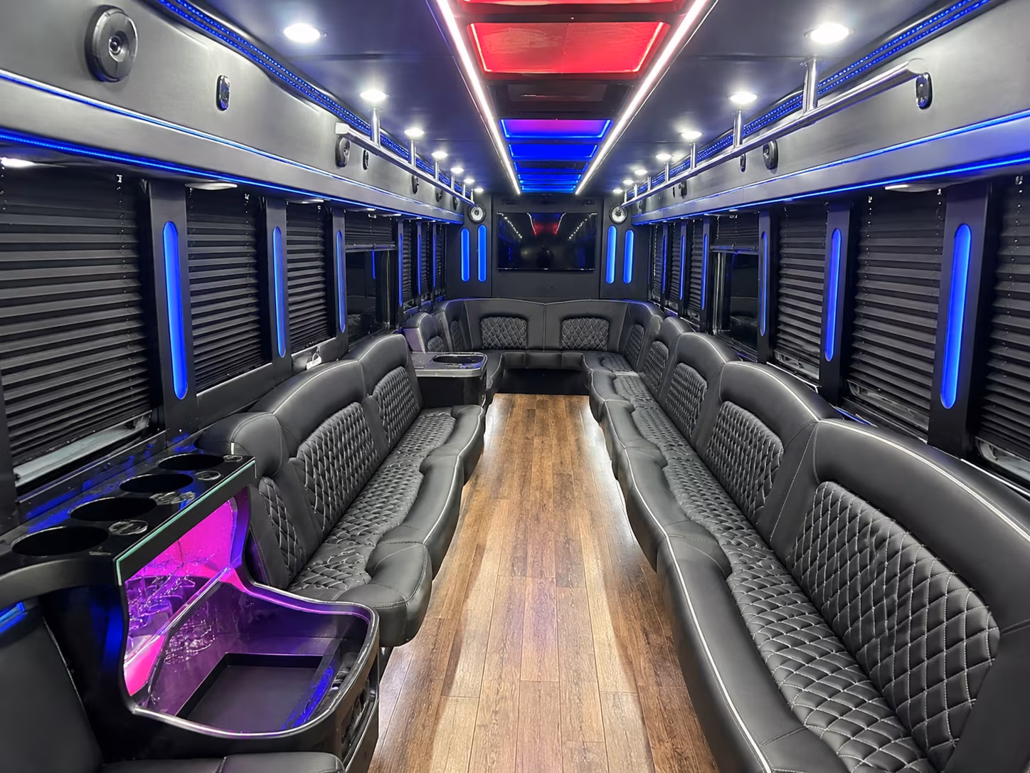 party buses to shoreline amphitheatre shows and south bay festivals
