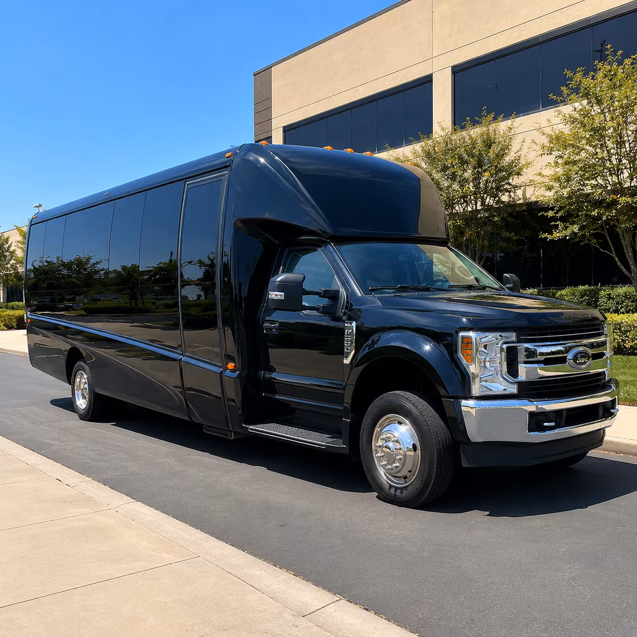 rent a minibus in hayward for prom pre parties and after parties