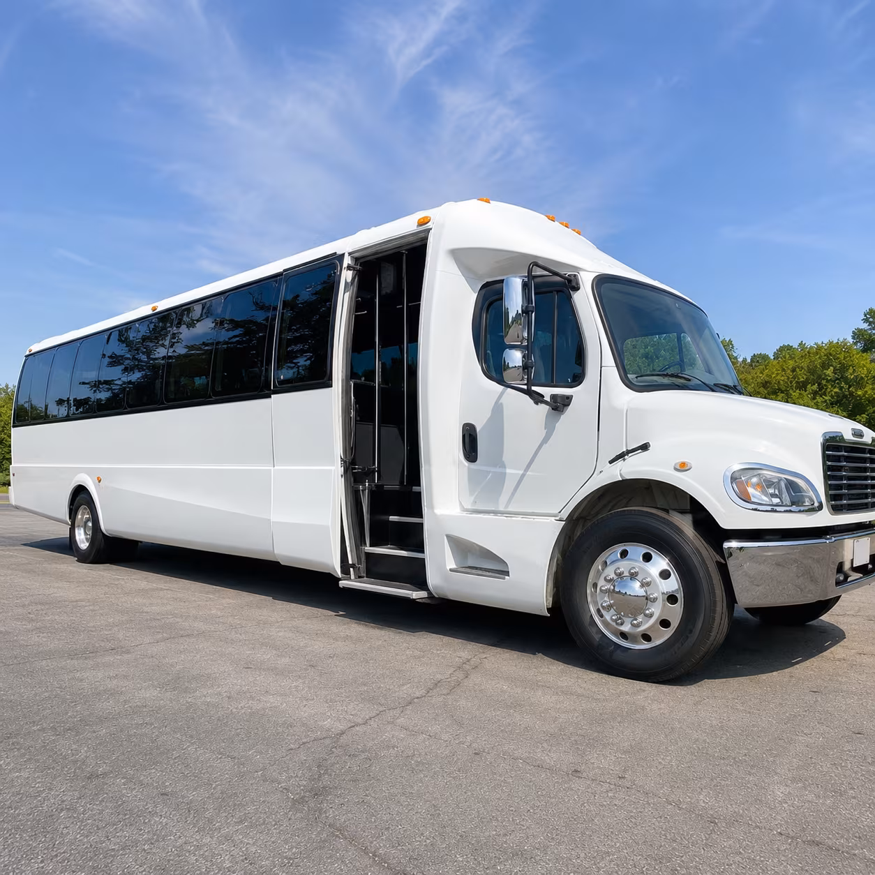 school field trip buses and educational transportation in hayward