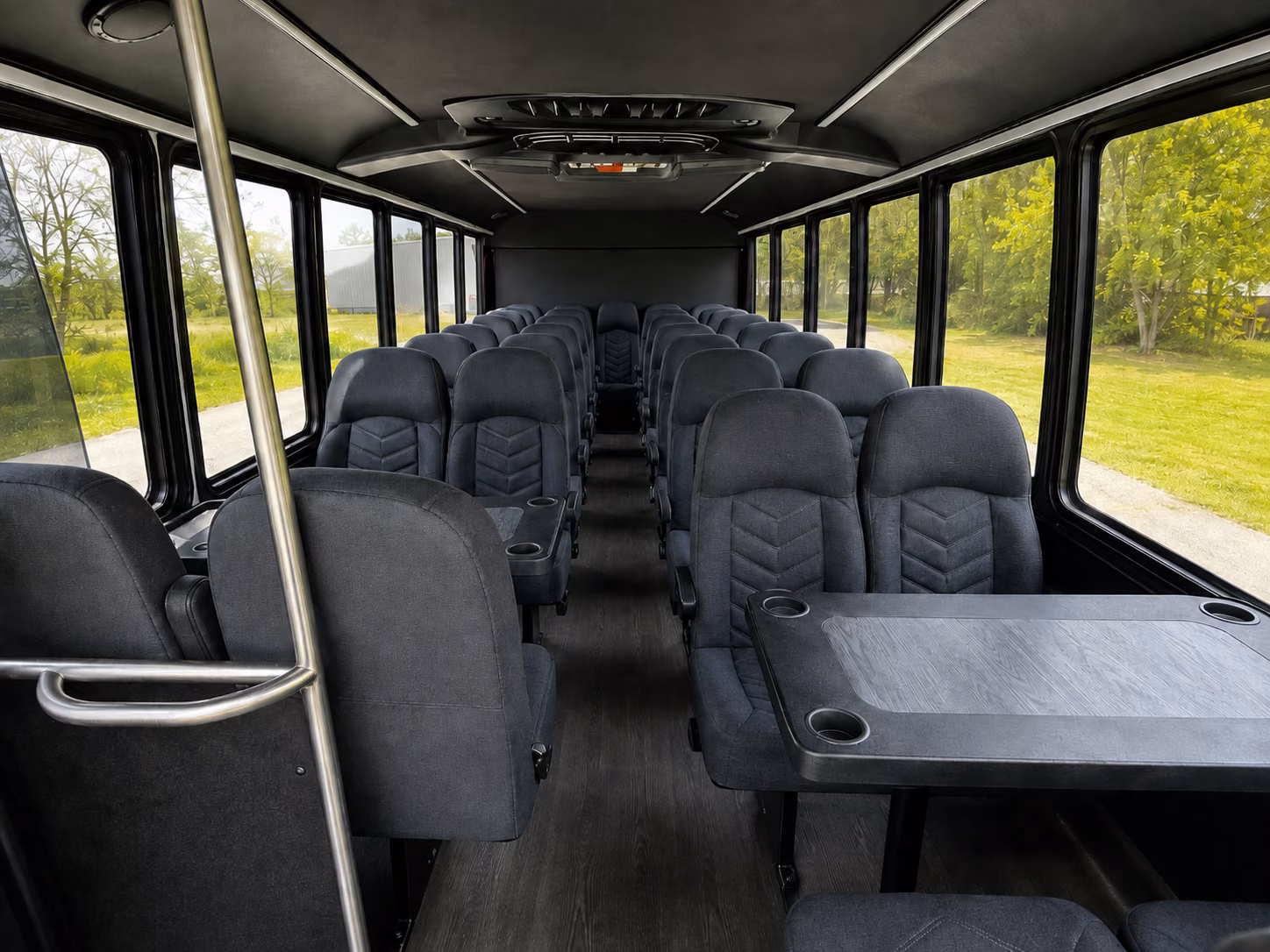 wedding guest shuttle buses between hayward hotels and bay area venues