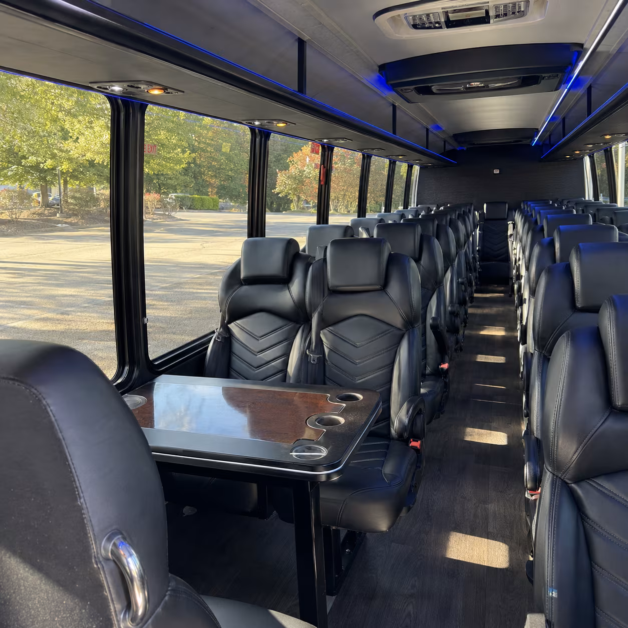 what kind of bus am i actually looking for and how does that change the price in hayward