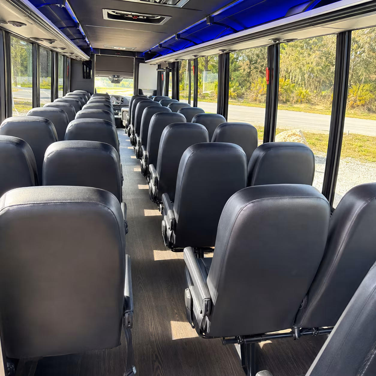 wine tour bus rentals for bachelorette groups in hayward