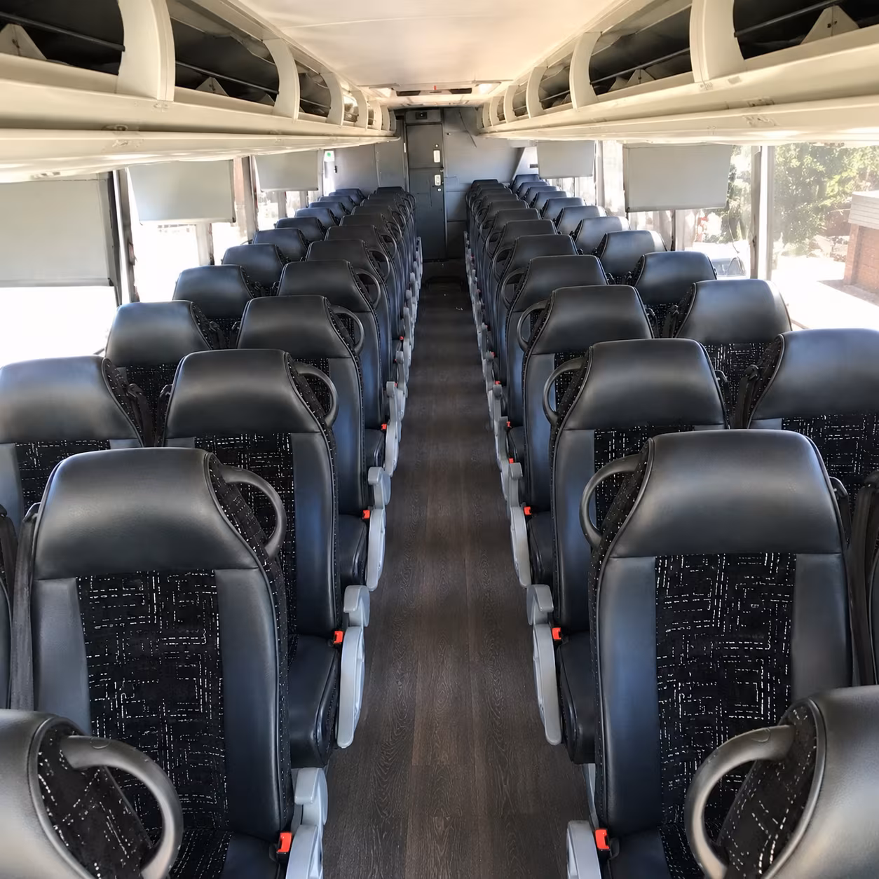 youth group and student ministry buses in hayward